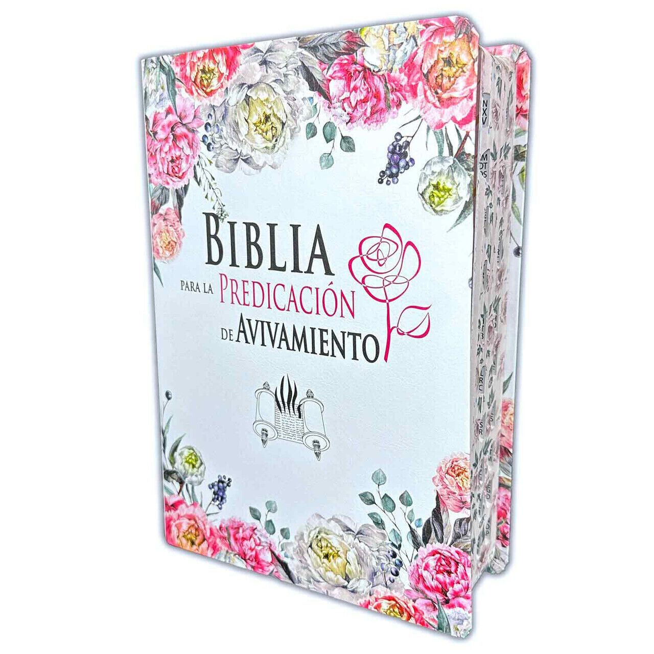 BIBLIA PARA LA PREDICACIÓN DE AVIVAMIENTO — imagen 2, La Librería del Evangelio