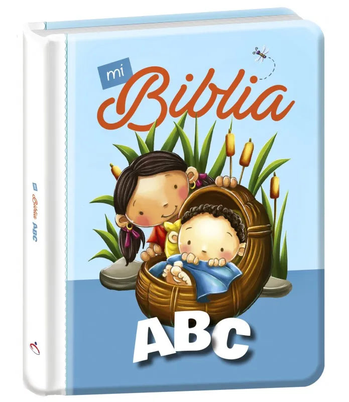 Mi Biblia ABC — disponible en La Librería del Evangelio