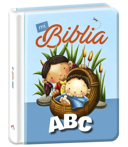 Mi Biblia ABC — disponible en La Librería del Evangelio
