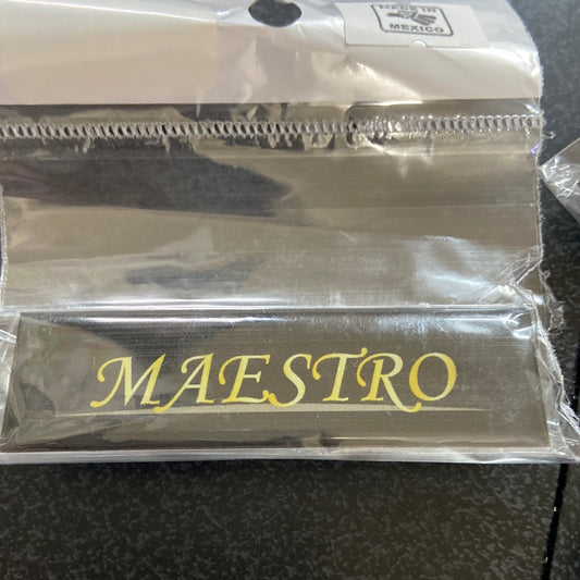 Pin MAESTRO — available at The Gospel Bookstore