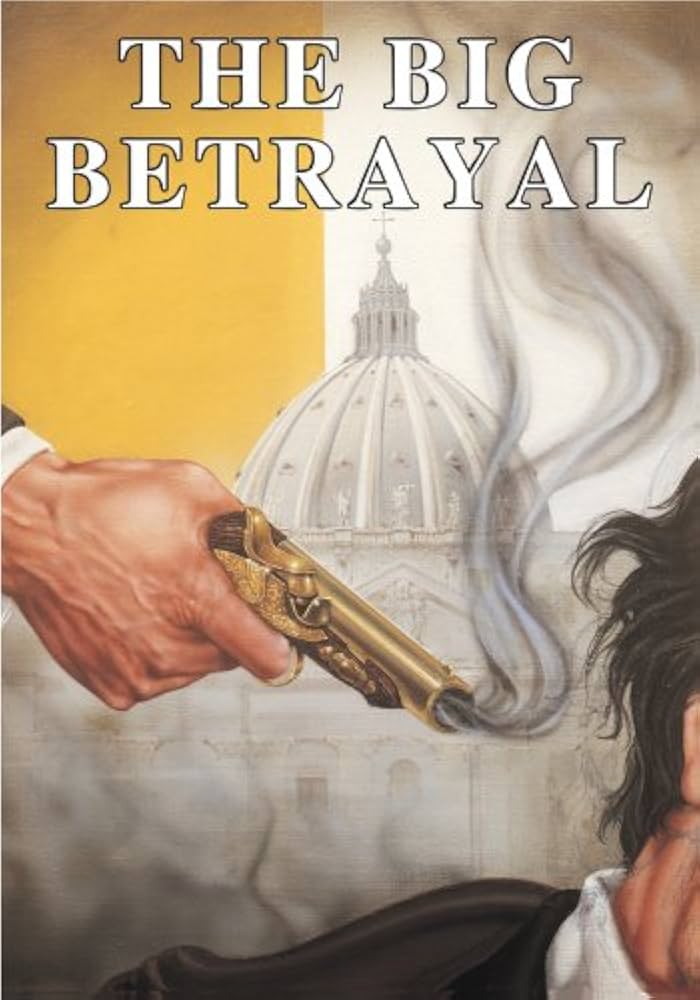 The Big Betrayal (comic) — available at The Gospel Bookstore