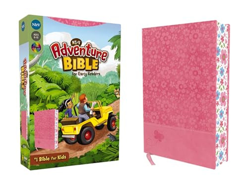 Biblia de Aventura NVI