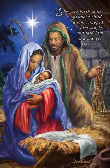 Christmas bulletin