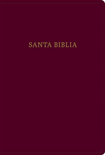 Biblia Reina Valera 1960 Letra Super Gigante con referencias