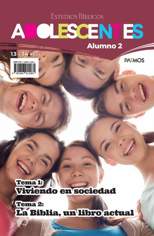Adolecentes alumno 13-14 años