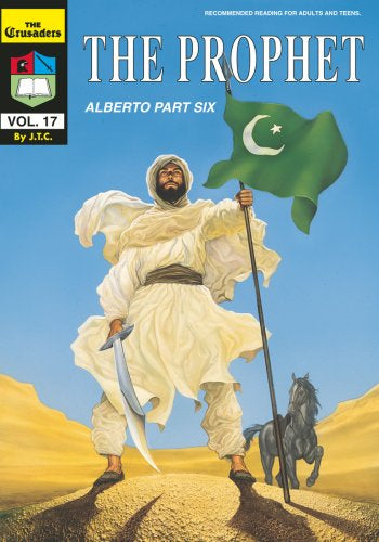 The Prophet (comic) — available at The Gospel Bookstore