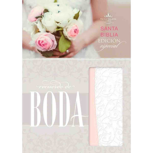 Recuerdo de Boda — disponible en La Librería del Evangelio