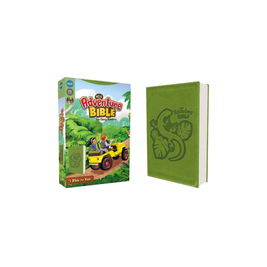 Biblia Aventura NIRV