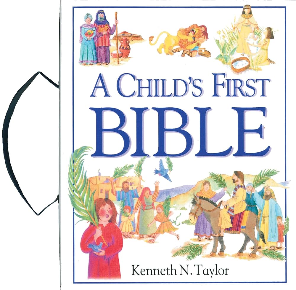 A Childs First Bible