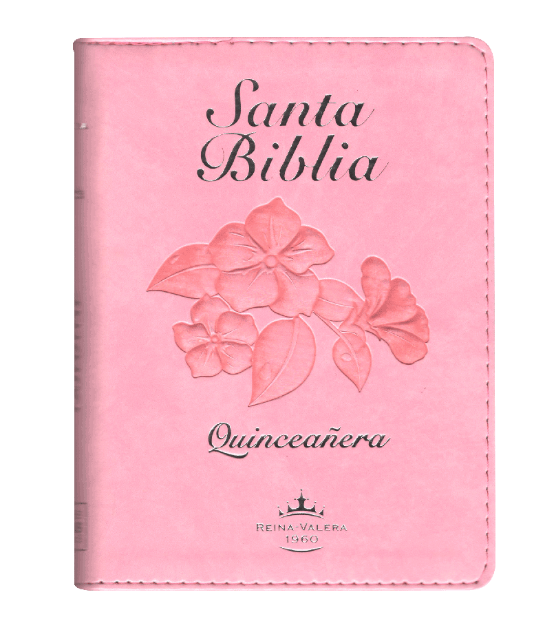 Biblia Quinceañera RVR60 — imagen 2, La Librería del Evangelio