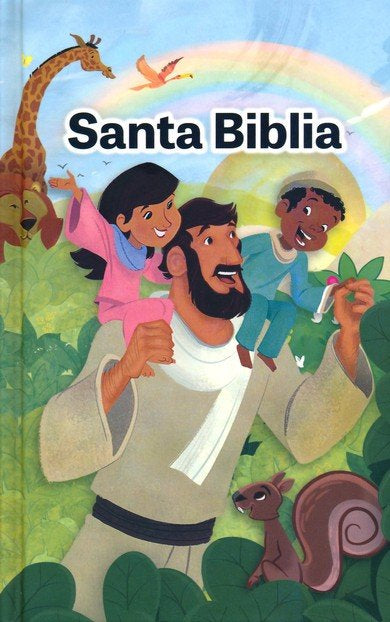 Biblia Interactiva para Niños