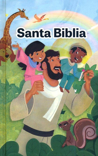 BIBLIA PARA NIÑOS INTERACTIVA