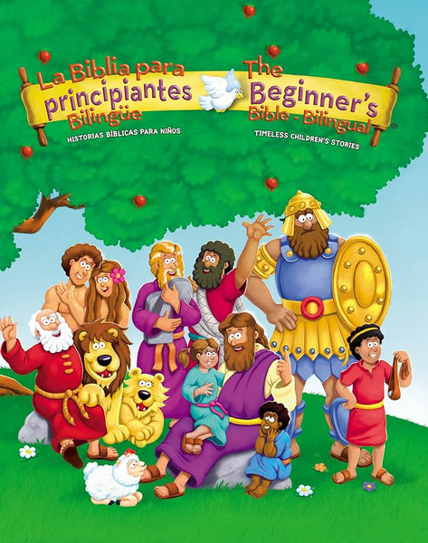 La Biblia para principiantes Bilingüe/ The Beginner's Bible - Bilingual