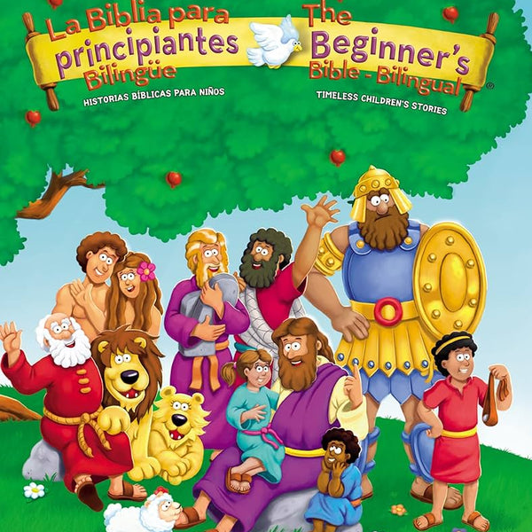La Biblia para principiantes Bilingüe/ The Beginner's Bible - Bilingual