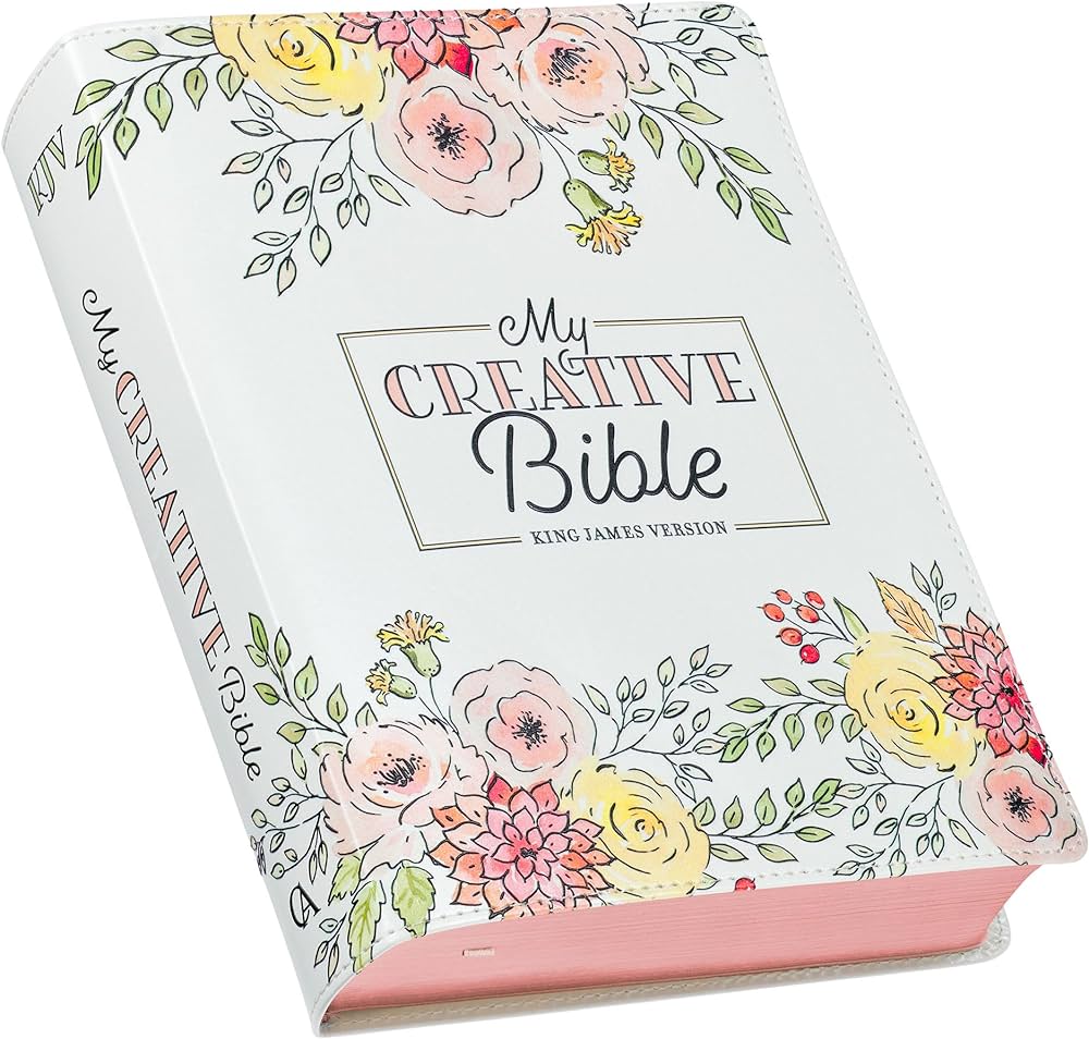 My Creative Bible KJV — photo 3, The Gospel Bookstore