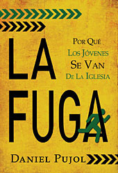 La fuga porque Los jovenes se van de la iglesia - cover