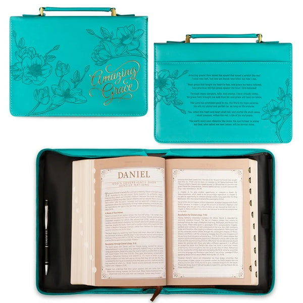 Bible Cover L