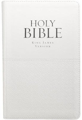 Holy Bible King James Version — available at The Gospel Bookstore