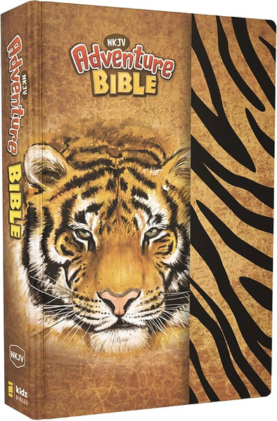 NKJV ADVENTURE BIBLE