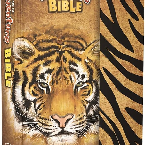 NKJV ADVENTURE BIBLE