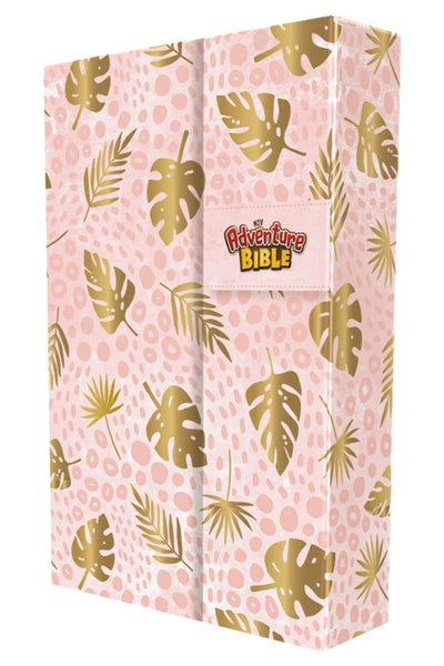 NIV Adventure Bible - cover