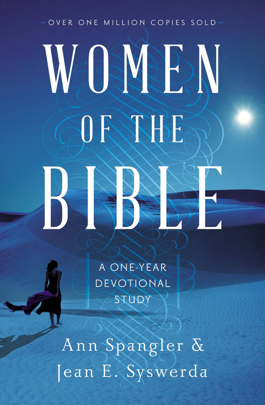 Women of The Bible Ann Spangler & Jean E. Syswerda - cover