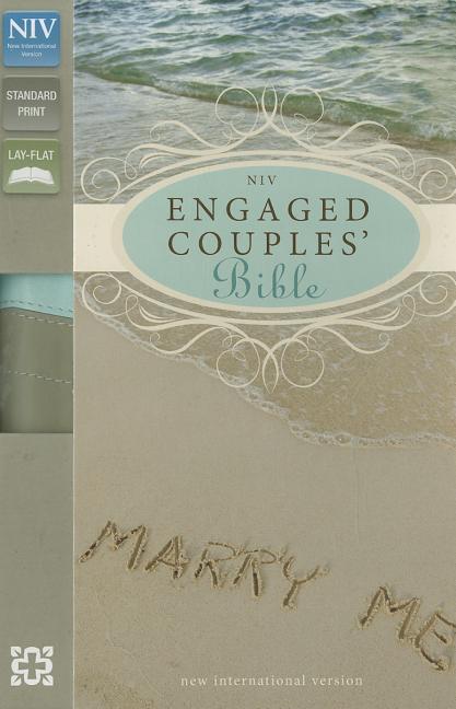 Engaged couples Bible - cover