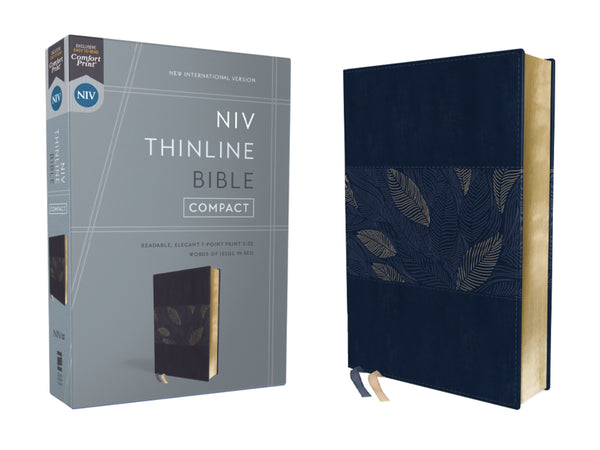 NIV Thinline Bible Compact - cover