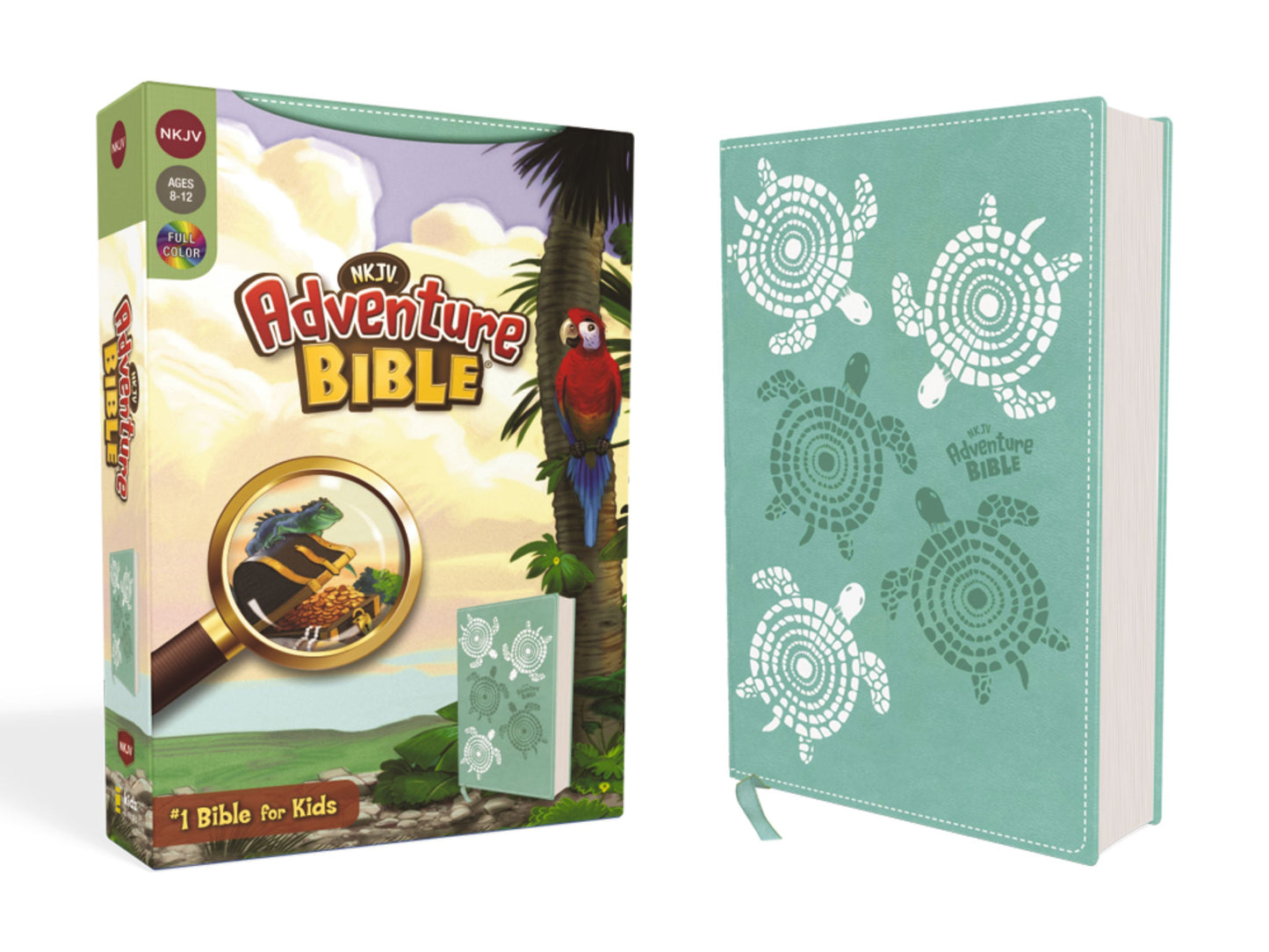 Adventure Bible NKJV - cover