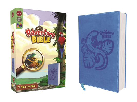 Adventure Bible NKJV - cover