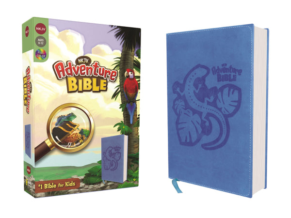 Adventure Bible NKJV - cover