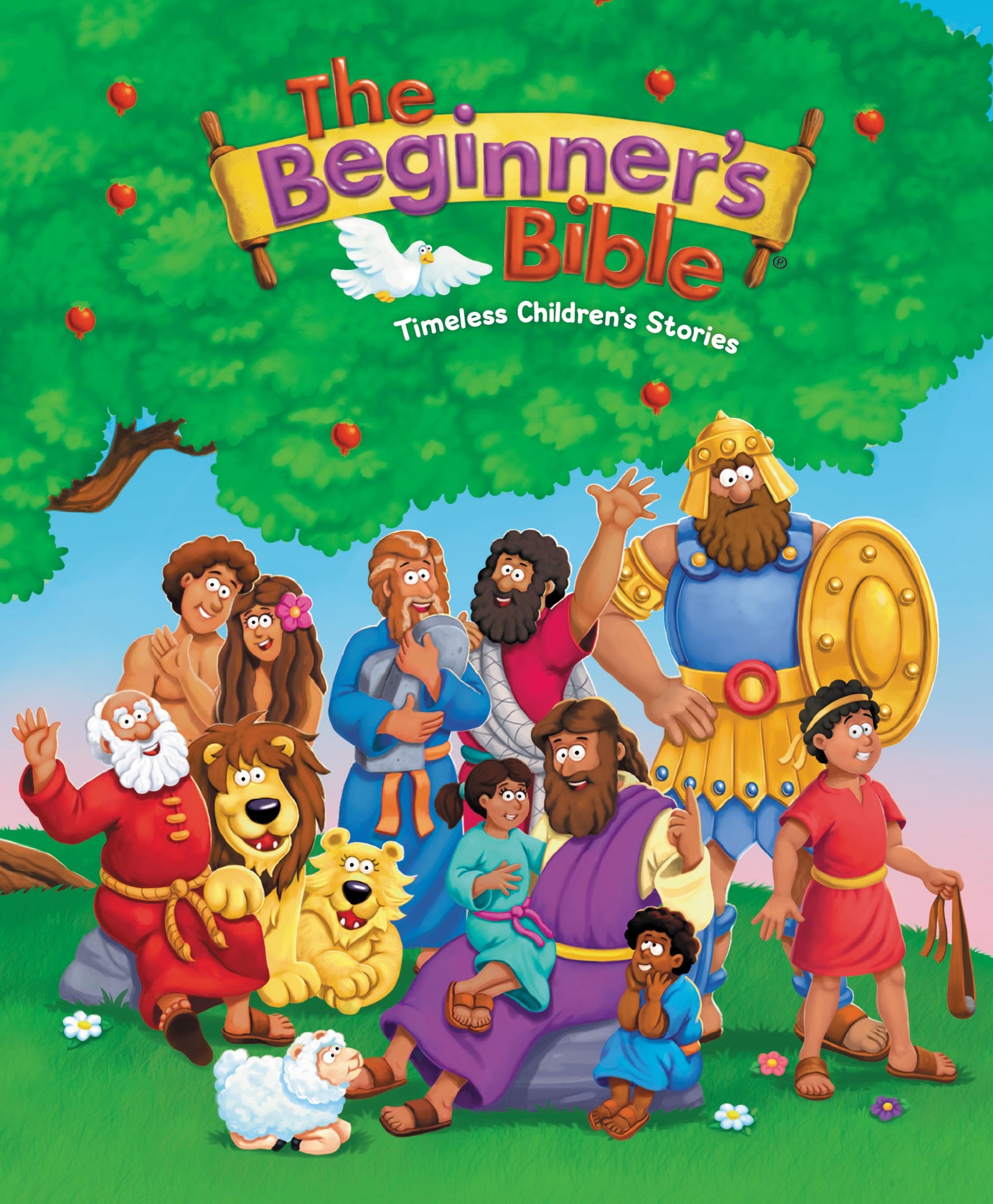The Beginners Bible - cover