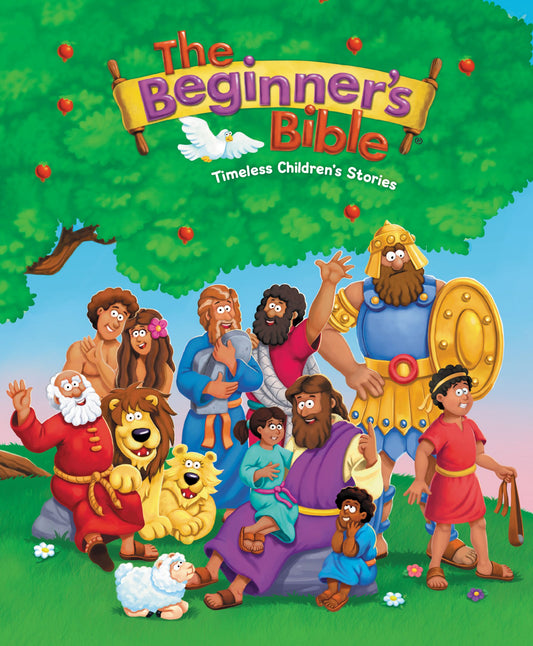 The Beginners Bible - cover