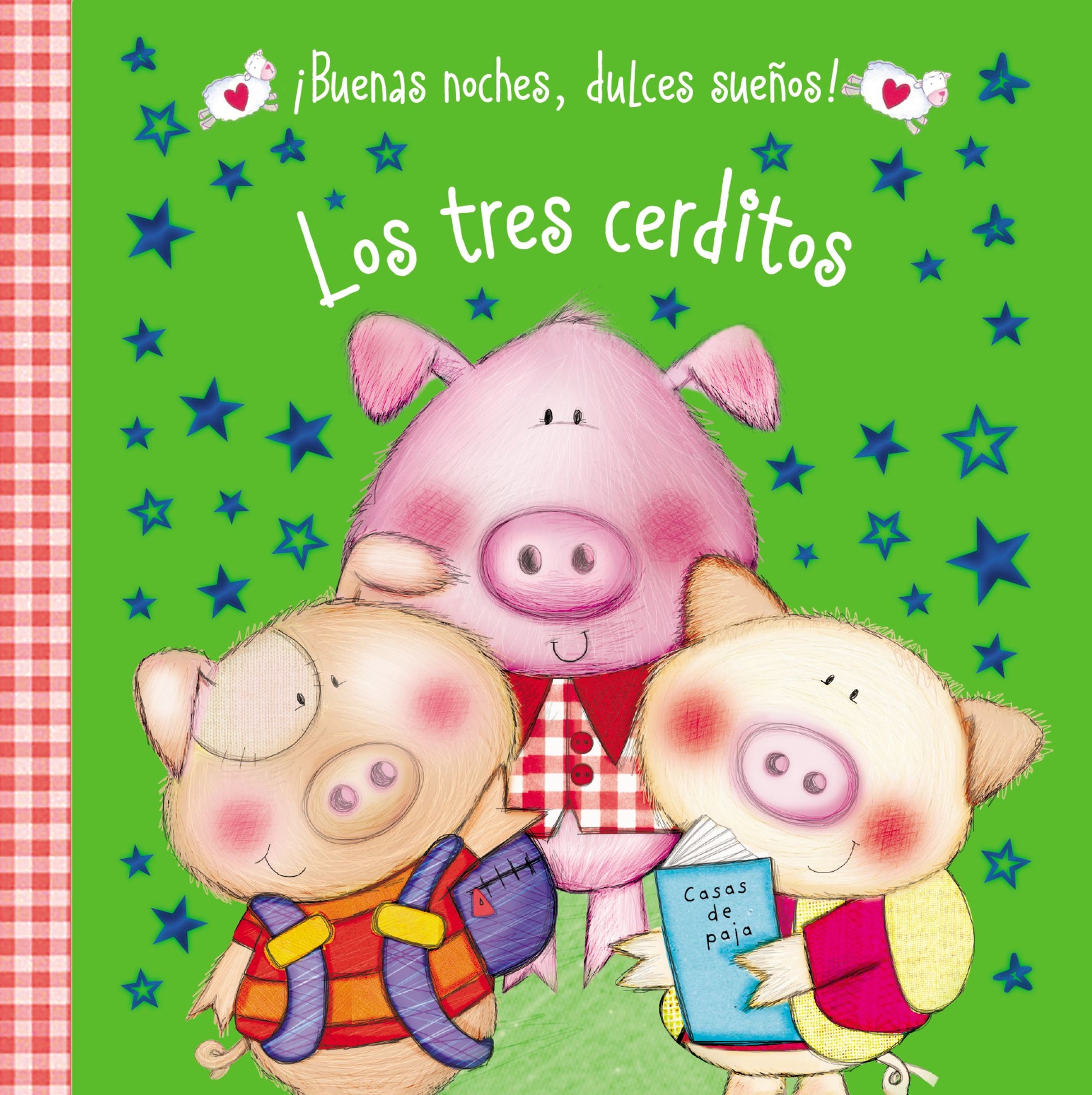 Los Tres Cerditos - cover