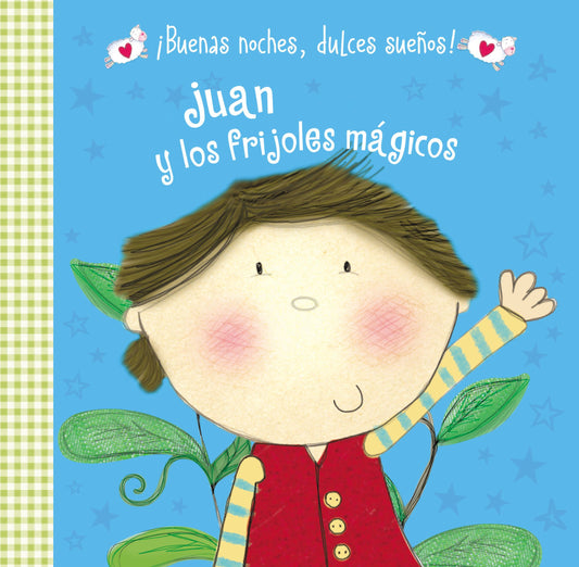 Juan y Los frijoles mágicos - cover