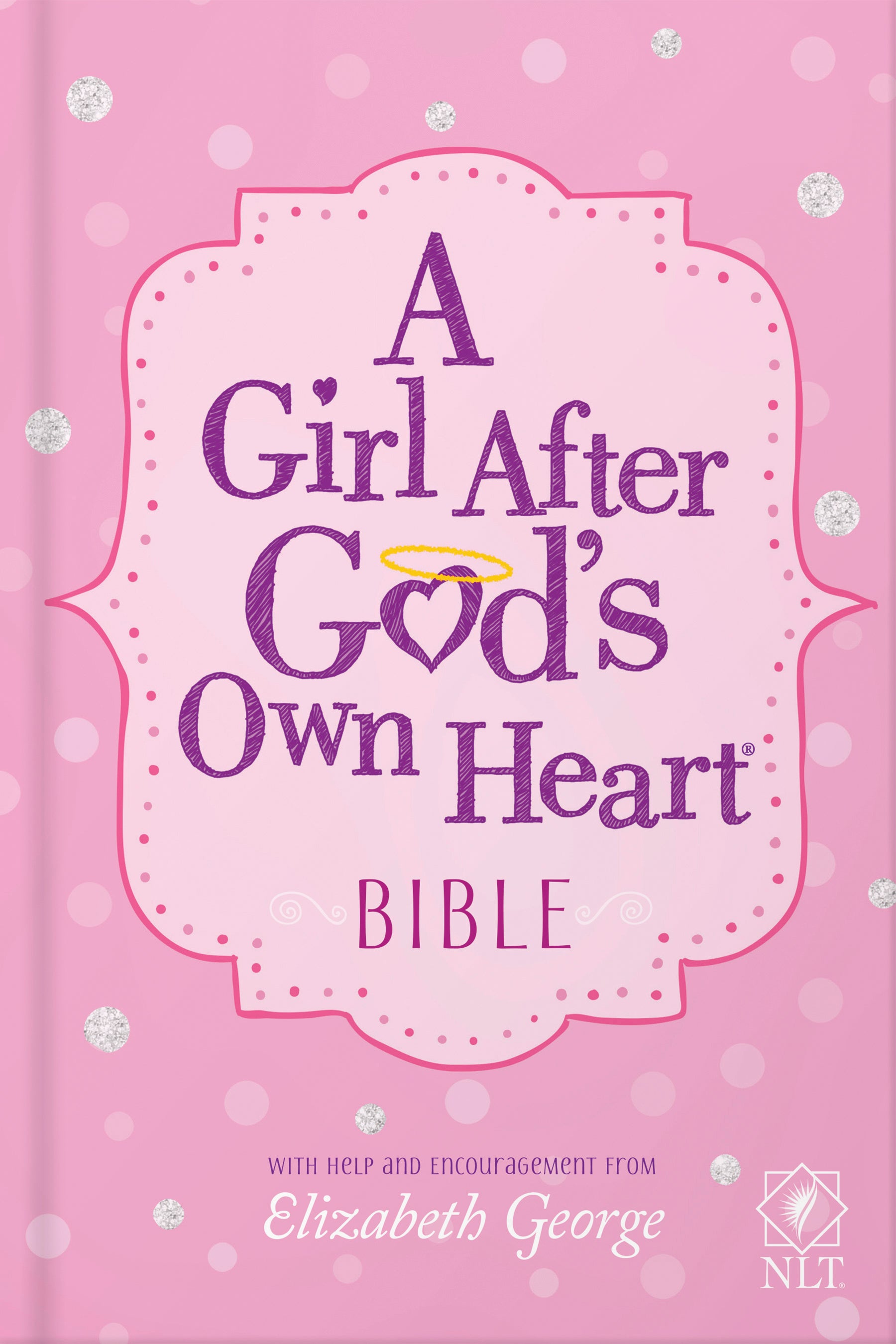 A Girl After Gods Own Heart - cover
