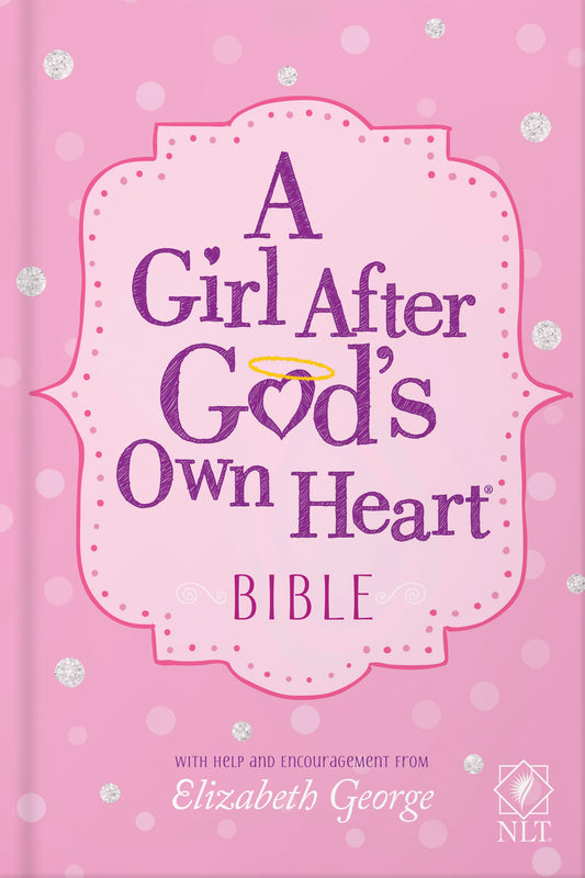 A Girl After Gods Own Heart - cover