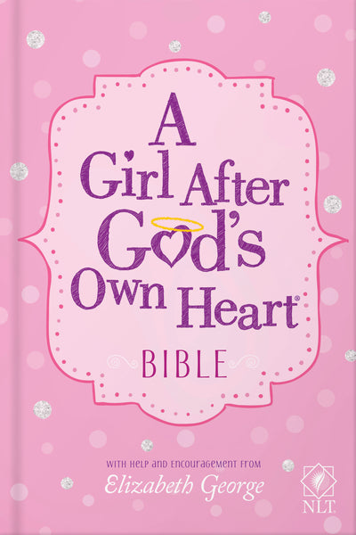 A Girl After Gods Own Heart - cover
