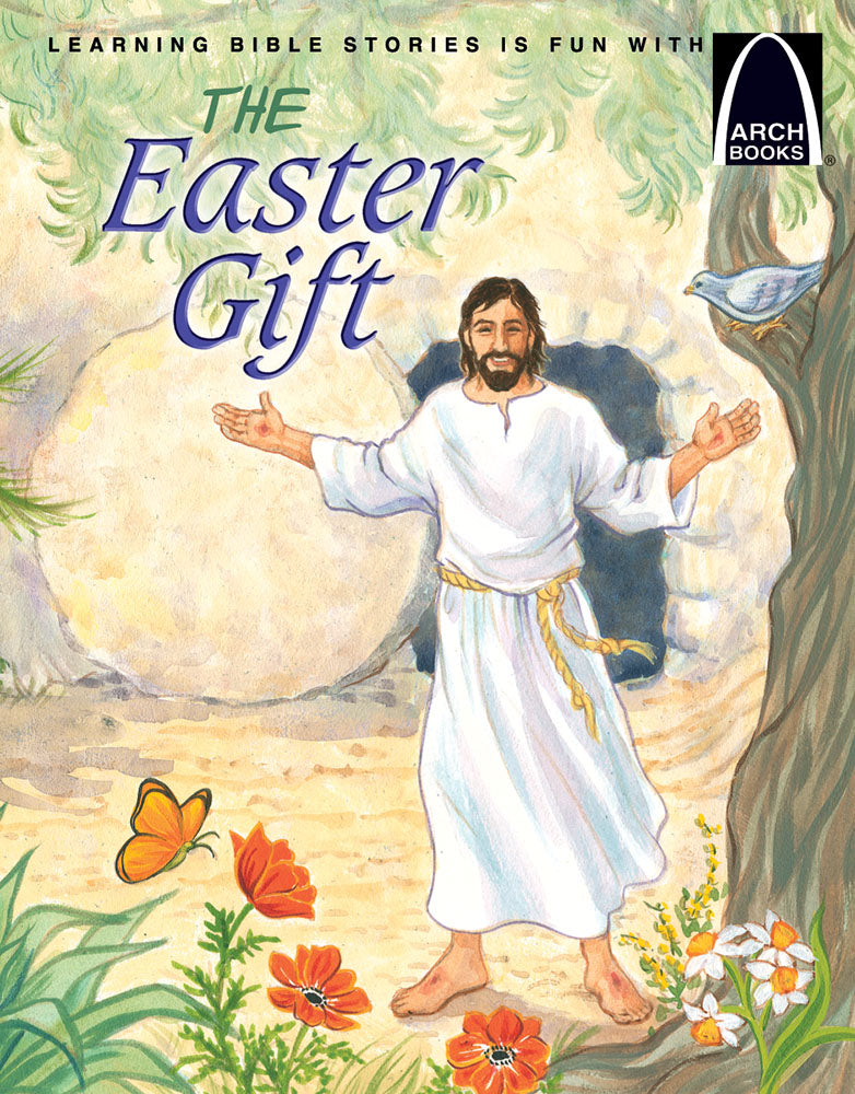 The Easter gift - cover