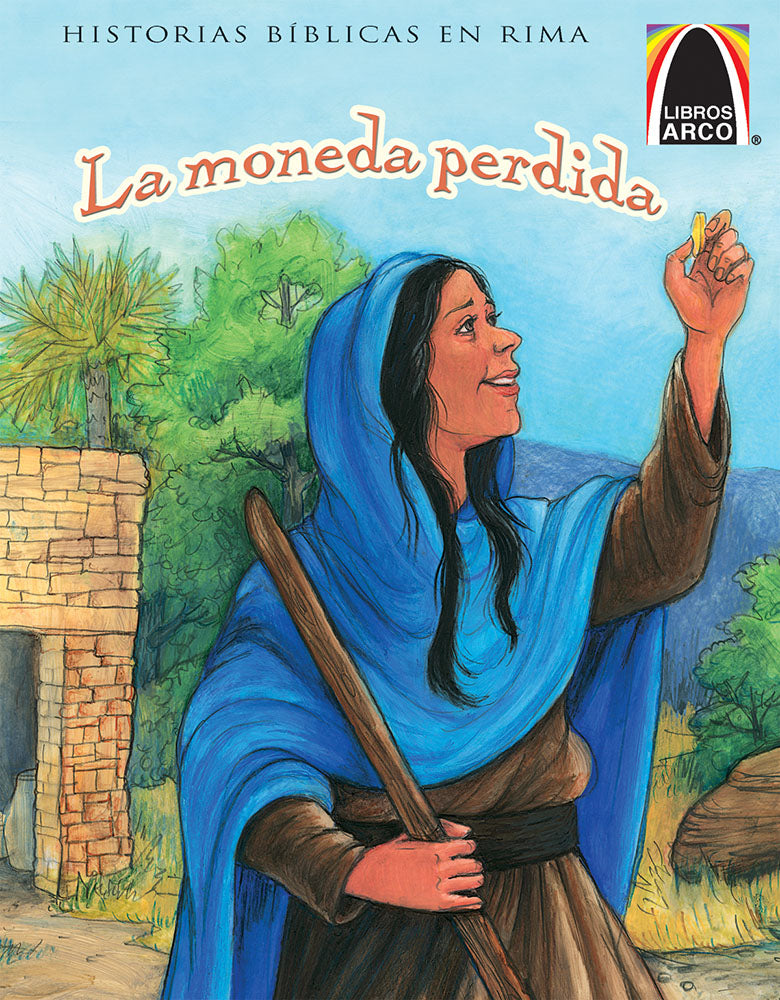 La moneda perdida - cover