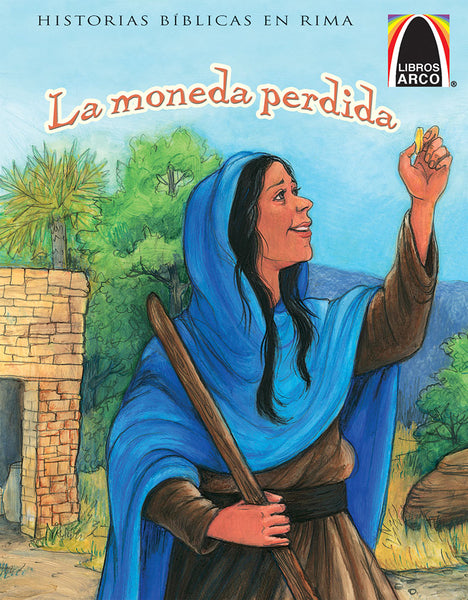 La moneda perdida - cover