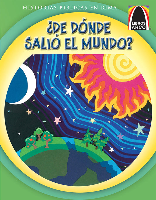 De donde salio El Mundo - cover