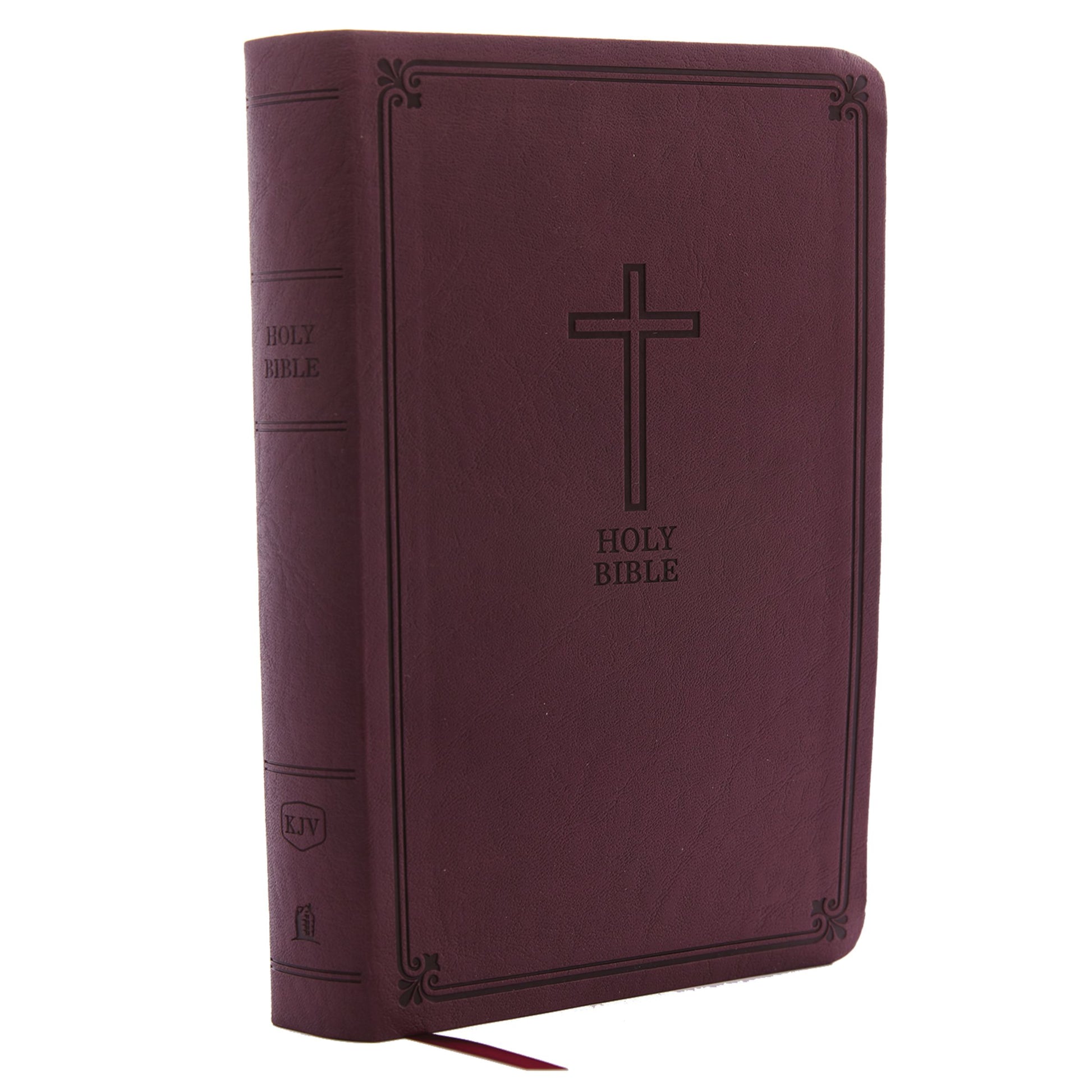 Bible King James version - cover