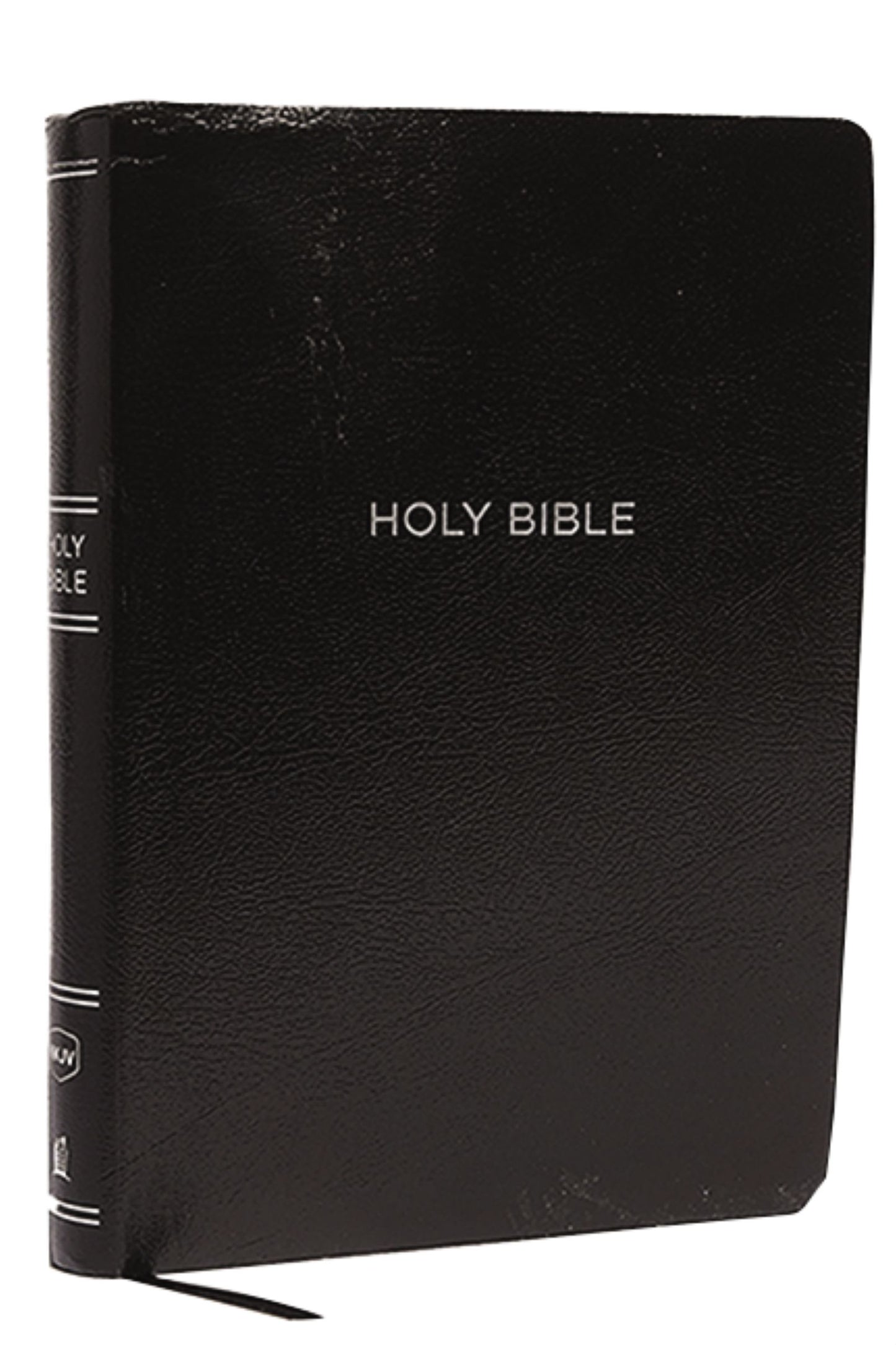 NKJV SUPER GIANT PRINT REFERENCE BIBLE - cover
