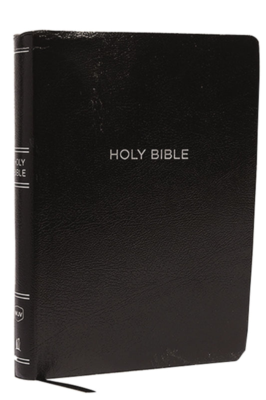 NKJV SUPER GIANT PRINT REFERENCE BIBLE - cover