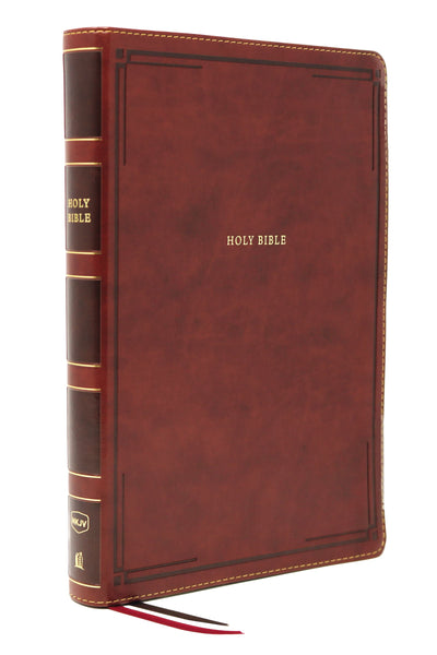 NKJV GIANT PRINT THINLINE BIBLE - cover