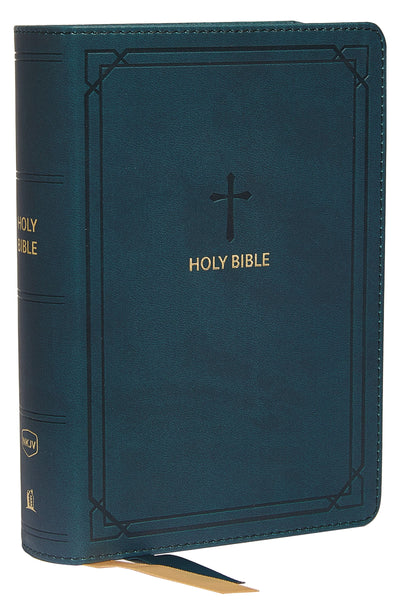 NKJV Compact Reference Bible - cover