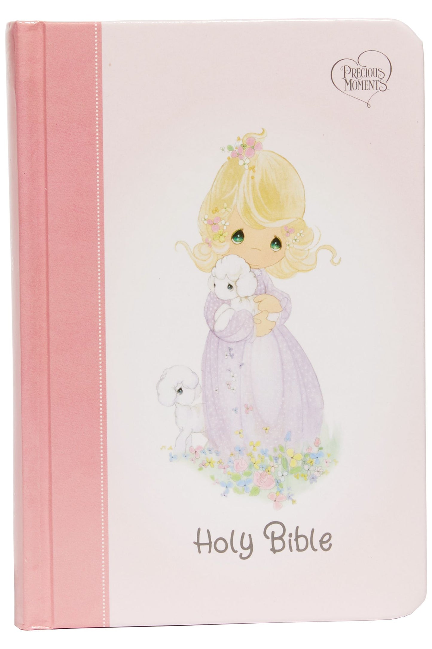 Precious Moments Holy Bible New King James Version compact size - cover