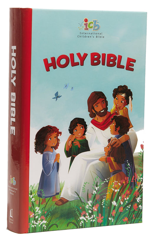 Holy Bible ibc - cover