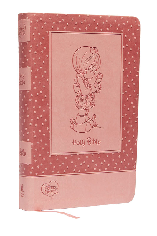 Precious Moments Holy Bible international children's Bible - cover